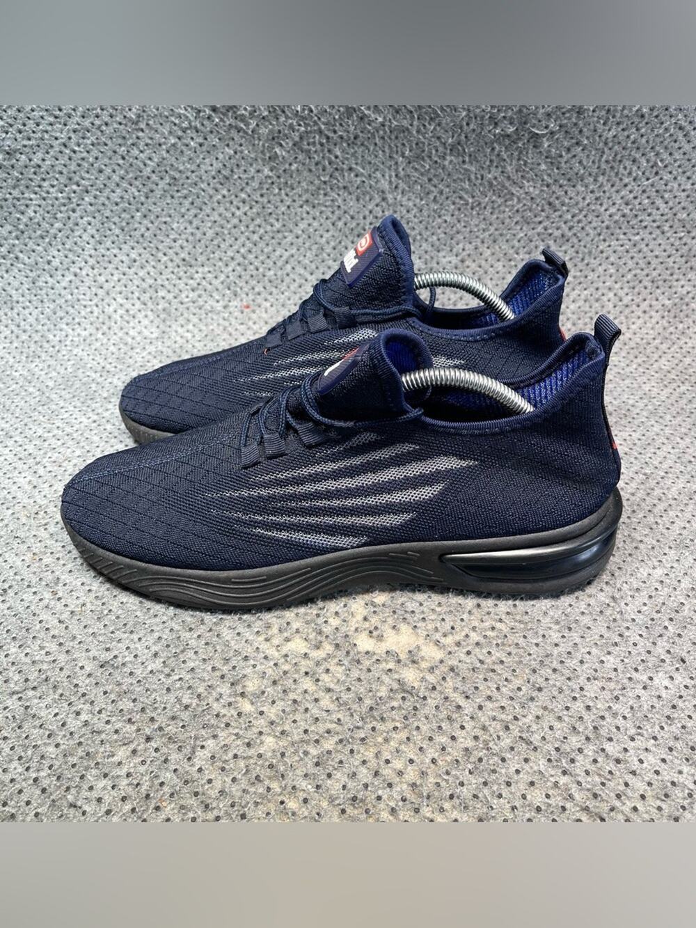 Ecco Unltd Tyler 02M Blue Shoes Size 8 Men’s